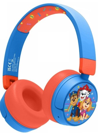  Casti Fara Fir Otl - Paw Patrol Kids Bt pentru PS4 / Xbox 360 / Nintendo Switch