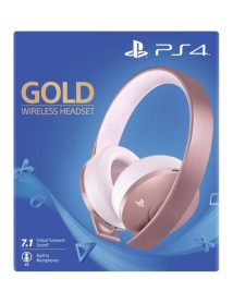 Casti Fara Fir Rose Gold Edition Ps4 
