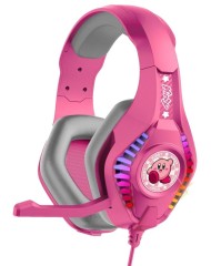 Casti Gaming Cu Fir Otl Pro G5 Nintendo Kirby Roz