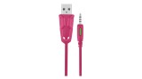 Casti Gaming Cu Fir Otl Pro G5 Nintendo Kirby Roz pentru Nintendo Switch