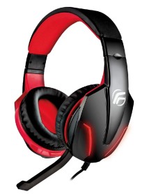 Casti Gaming Fenner Tech Soundgame F1 Pc/console + Microfon 