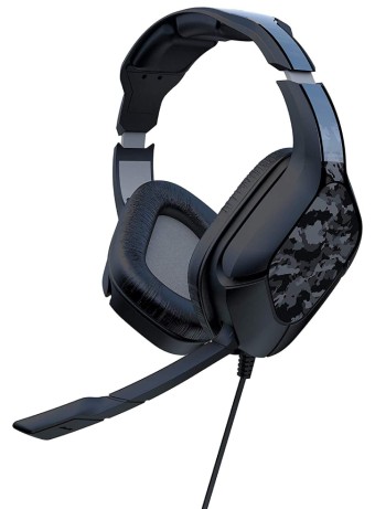  Casti Gioteck Hc-2 Wired Universal Stereo Camo - Playstation Xbox Nsw pentru PS5 / PS4 / XBOX SERIES / Xbox One / Xbox 360 / Nintendo Switch