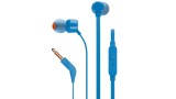 Joc Casti Jbl T110 Blue pentru PC
