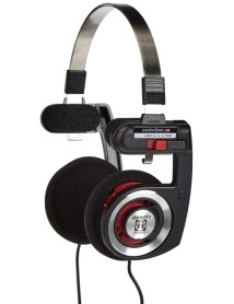 Casti Koss Porta Pro Red Hot 2.0 