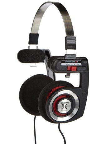  Casti Koss Porta Pro Red Hot 2.0