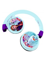 Casti Lexibook Disney Frozen 2 In 1 Foldable (hpbt010fz)