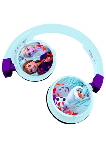  Casti Lexibook Disney Frozen 2 In 1 Foldable (hpbt010fz) pentru PC