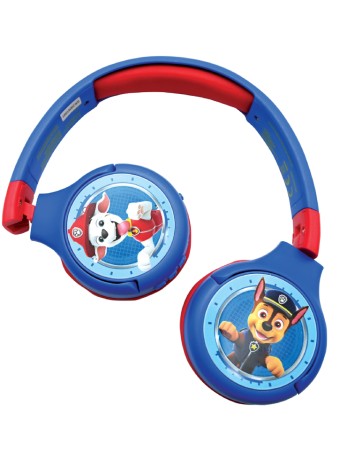  Casti Lexibook Paw Patrol 2 In 1 Foldable (hpbt010pa) pentru PC