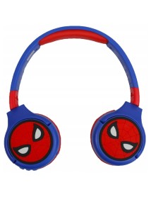 Casti Lexibook Spider Man Foldable (hpbt010sp) 