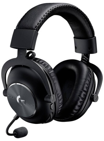  Casti Logitech G Pro X 7.1 Gaming - Pc pentru PC