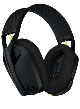  Casti Logitech G435 Lightspeed Wireless Black - Pc pentru PS5 / PS4 / PC