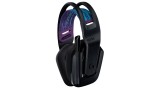  Casti Logitech G535 Lightspeed Wireless Black - Pc pentru PS5 / PS4 / PC