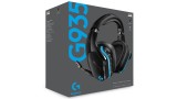  Casti Logitech G935 Wireless 7.1 Lightsync - Pc pentru PS5 / PS4 / XBOX SERIES / Xbox One / Xbox 360 / Nintendo Switch