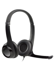 Casti Logitech H390 Usb - Pc 