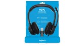  Casti Logitech H390 Usb - Pc pentru PC