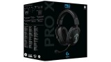  Casti Logitech Pro X Wireless Lightspeed pentru PS5 / PS4 / PC