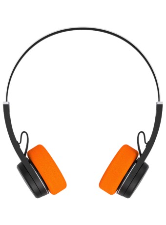  Casti Mondo By Defunc Bluetooth Black/orange pentru PC