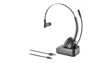  Casti Mono Ngs Cu Microfon Buzzlab Negru pentru PC