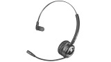  Casti Mono Ngs Cu Microfon Buzzlab Negru pentru PC