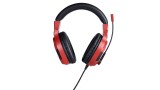  Casti Nacon Stereo Gaming V3 Rosu  Playstation 4 pentru PS4