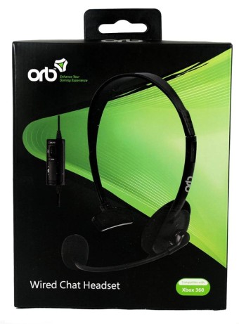  Casti Orb Wired - Xbox One pentru Xbox One
