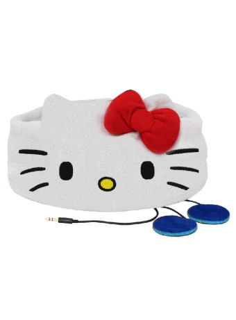  Casti Otl Audio Band Hello Kitty pentru PS5 / PS4 / XBOX SERIES / Xbox One / Nintendo Switch / PC