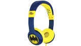  Casti Otl Batman Signal Albastru/galben pentru PS4 / Xbox One / Nintendo Switch / PC
