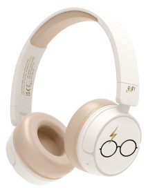 Casti Otl Harry Potter Alb 