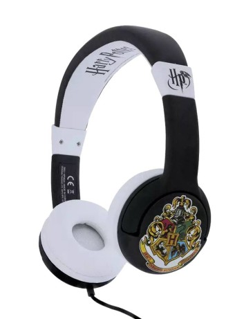  Casti Otl Harry Potter Hogw Negru/alb pentru PS4 / Xbox One / Nintendo Switch / PC