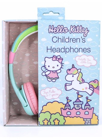  Casti Otl Hello Kitty Unicorn Roz/albastru pentru PS4 / Xbox One / Nintendo Switch / PC