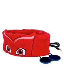Casti Otl Kids Audio Band Pj Masks Owelette (pj0804) 