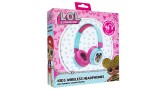  Casti Otl Lol Surprise! Albastru/roz pentru PS4 / Xbox One / Nintendo Switch / PC