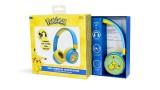  Casti Otl Pikachu Pokemon Albastru/galben pentru PS5 / PS4 / XBOX SERIES / Xbox One / Nintendo Switch / PC