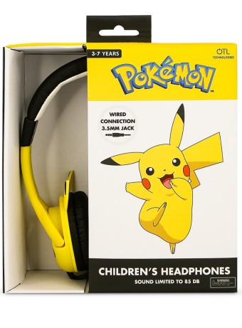  Casti Otl Pikacku Rubber Ears pentru PC