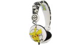  Casti Otl Pokemon Pikachu Alb/negru pentru PS4 / Xbox One / Nintendo Switch / PC