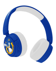 Casti Otl Sonic The Hedgehog Alb/albastru