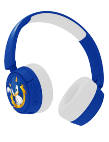 Casti Otl Sonic The Hedgehog Alb/albastru 