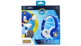  Casti Otl Sonic The Hedgehog Alb/albastru pentru PS4 / Xbox One / Nintendo Switch / PC