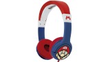  Casti Otl Super Mario Albastru/rosu pentru PS4 / Xbox One / Nintendo Switch / PC