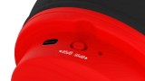  Casti Otl Super Mario Icon Logo Rosu/negru pentru PS5 / PS4 / XBOX SERIES / Xbox One / Nintendo Switch / PC