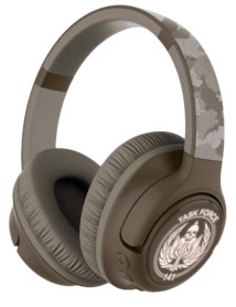 Casti Otl Wireless Green Camo With Led Backlight 