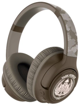  Casti Otl Wireless Green Camo With Led Backlight pentru PC