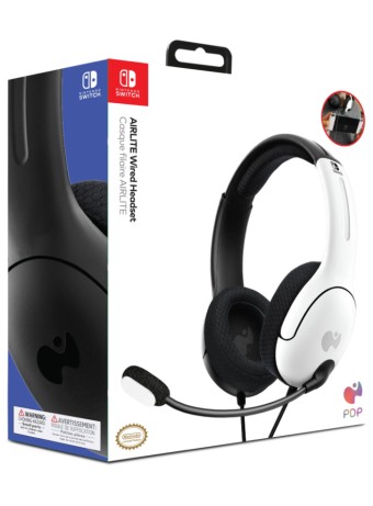  Casti Pdp Wired Lvl40 - Nintendo Switch pentru PC