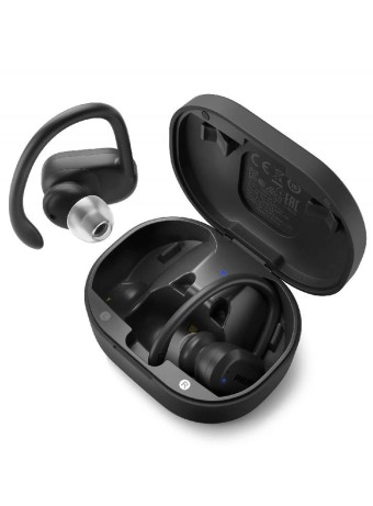  Casti Philips Audio True Wireless Sports (taa7306bk) pentru PC