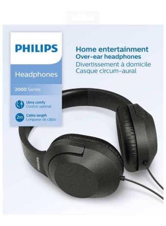  Casti Philips Tah2005bk pentru PC
