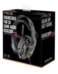 Casti Rig 500 Pro Ha Black - Playstation 5