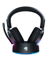 Casti Roccat Syn Max Air Black - Pc