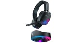  Casti Roccat Syn Max Air Black - Pc pentru PS5 / PS4 / Nintendo Switch / PC