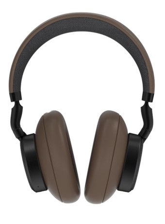  Casti Sackit Touch 400 Hybrid Anc Dark Brown pentru PC