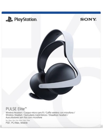  Casti Sony Pulse Elite Wireless - Playstation 5 pentru PS5